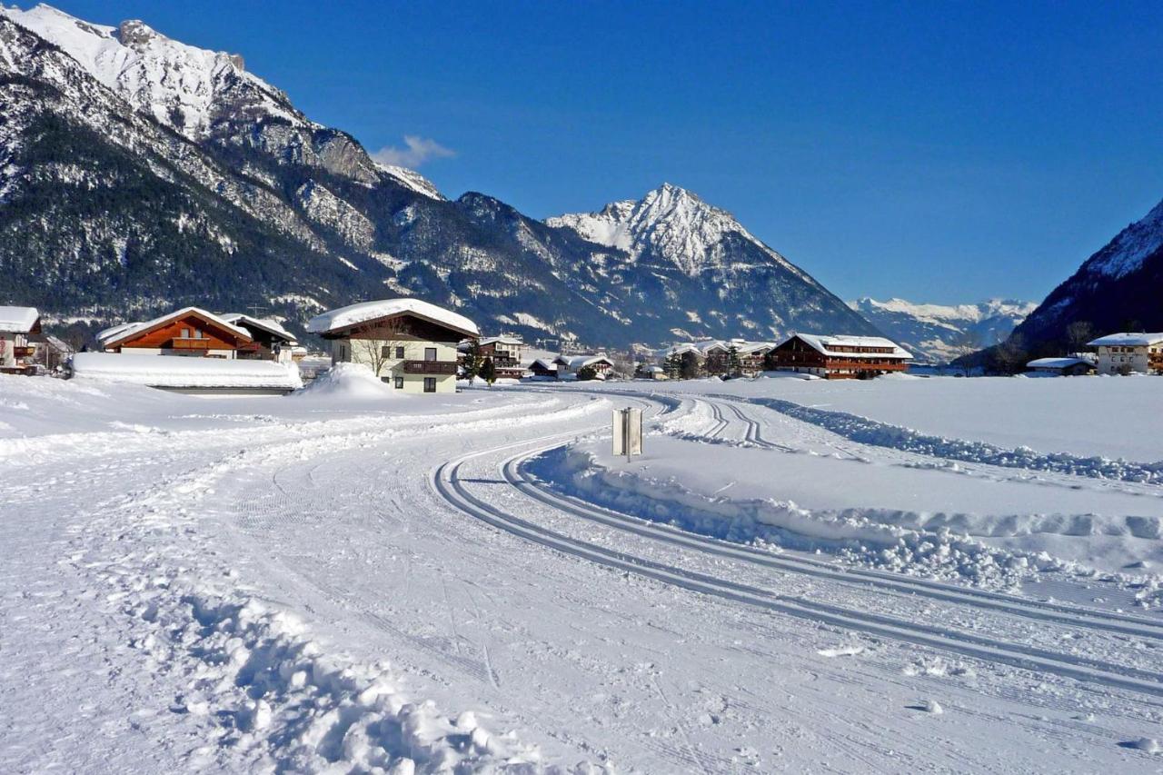 Landhaus Alpenblick Wiesing Exterior foto