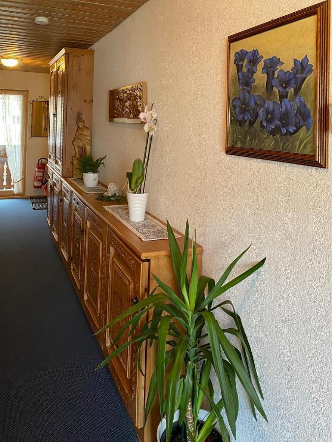Landhaus Alpenblick Wiesing Exterior foto