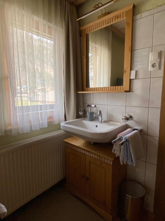 Landhaus Alpenblick Wiesing Exterior foto